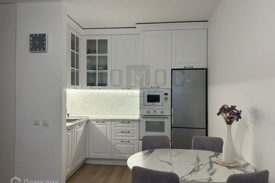 Продаётся 2-комнатная квартира, 62.4 м²