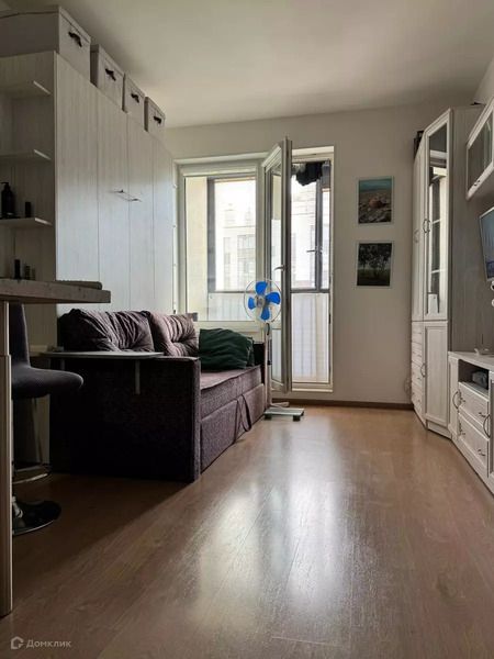 Продаётся студия, 23.9 м²