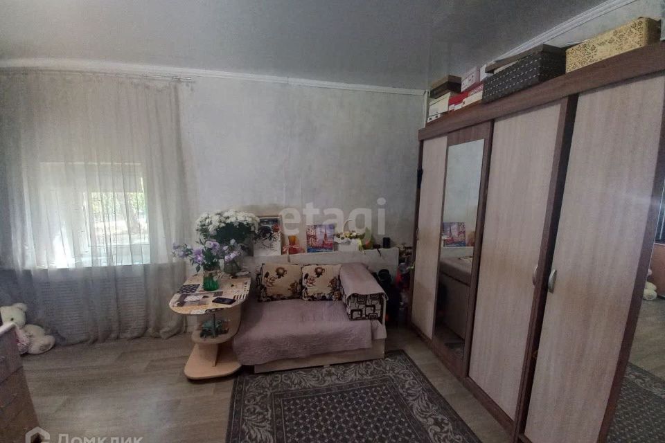 Продаётся 1-комнатная квартира, 31.9 м²