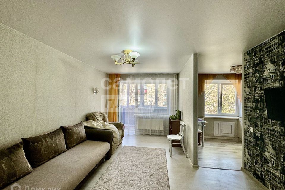 Продаётся 1-комнатная квартира, 31.5 м²