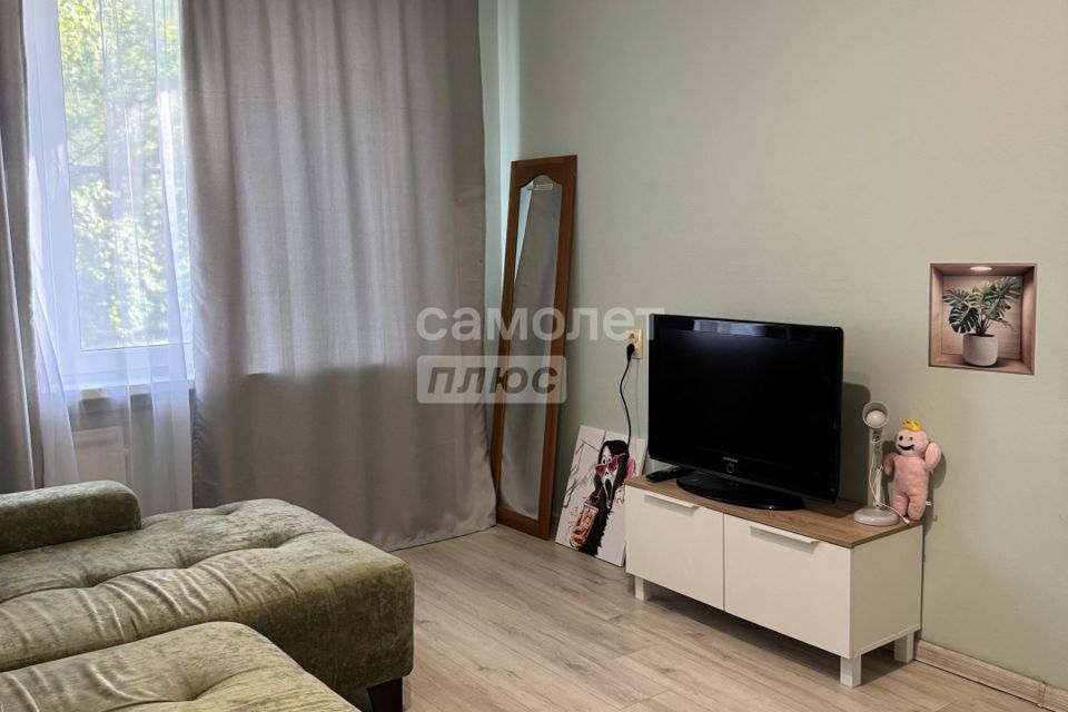 Сдаётся 1-комнатная квартира, 30 м²