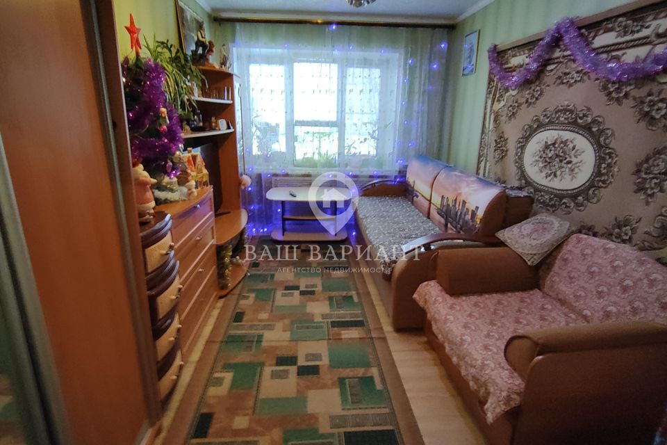 Продаётся 2-комнатная квартира, 39.9 м²