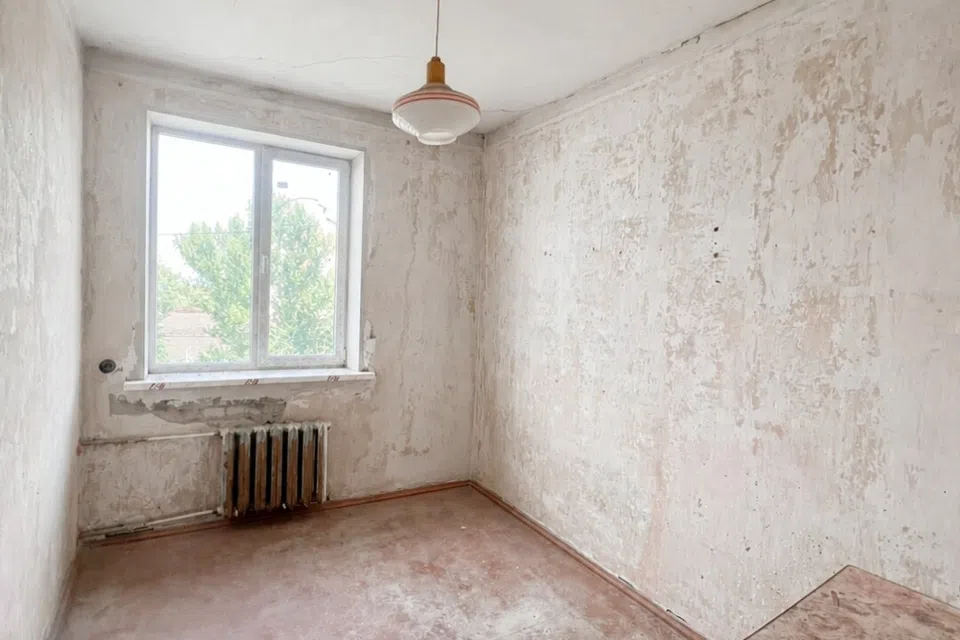 Продаётся 3-комнатная квартира, 63.2 м²
