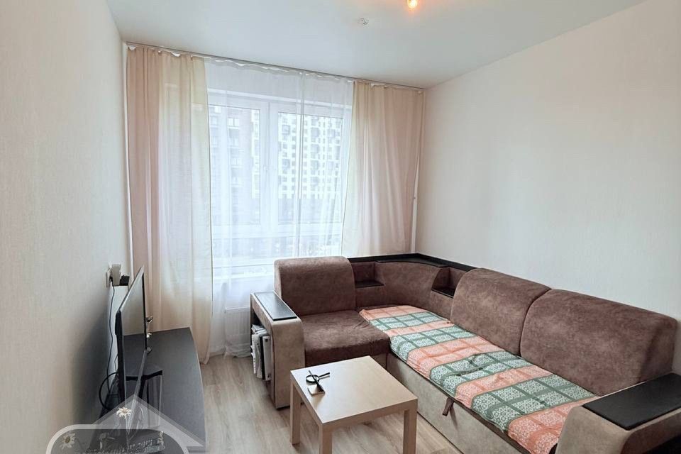 Продаётся 2-комнатная квартира, 34 м²