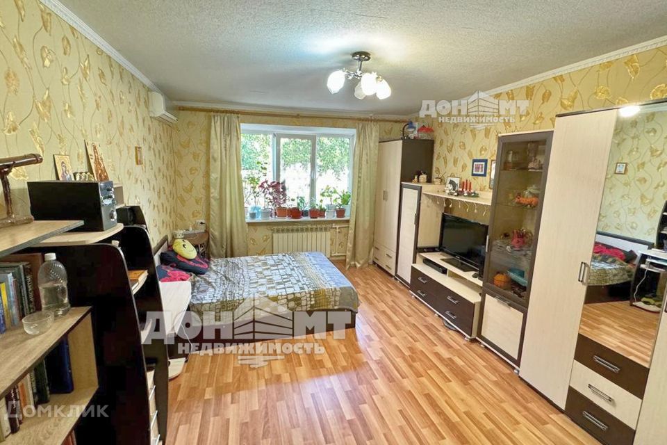 Продаётся 3-комнатная квартира, 65.9 м²