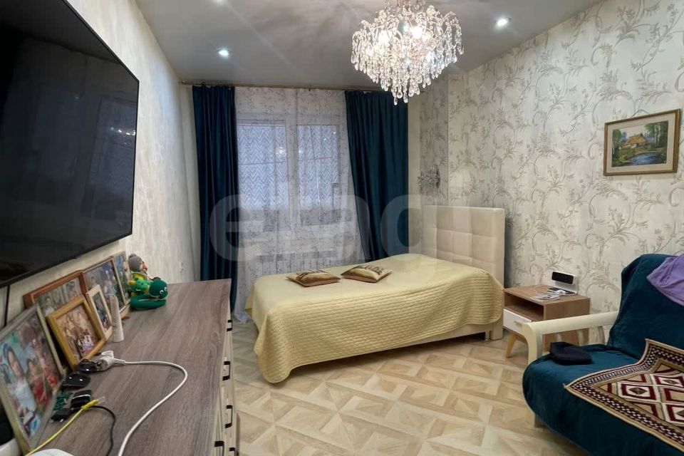 Продаётся 1-комнатная квартира, 36 м²