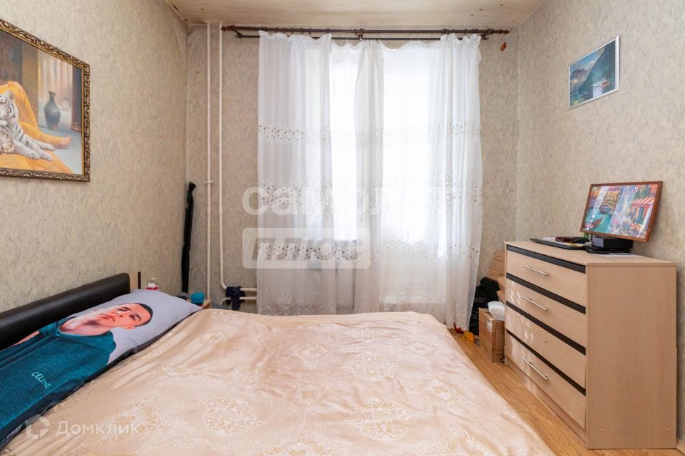 Продаётся 3-комнатная квартира, 70.8 м²