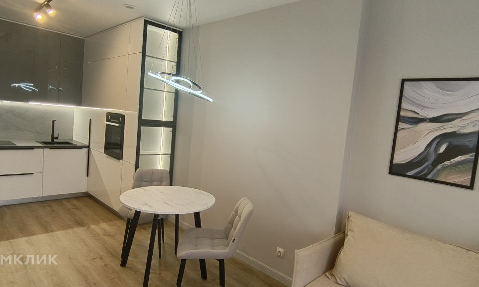 Продаётся 1-комнатная квартира, 45 м²