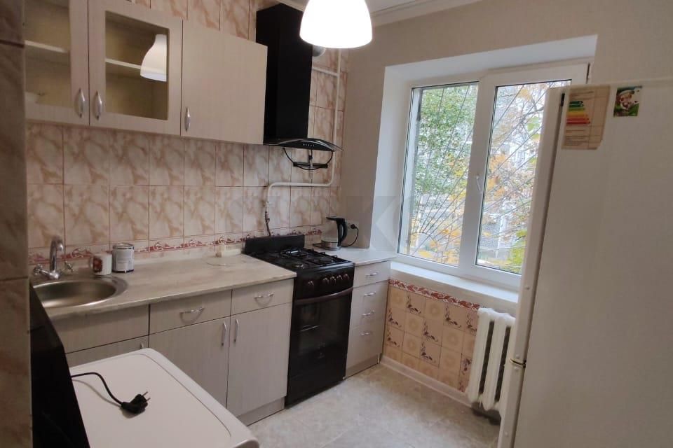 Продаётся 1-комнатная квартира, 30 м²