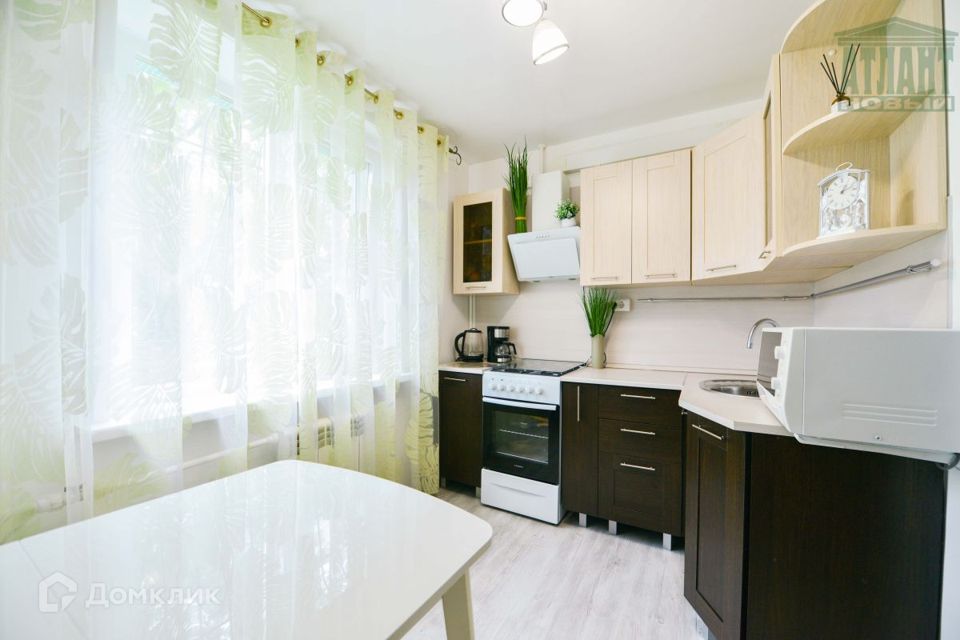 Продаётся 1-комнатная квартира, 32.7 м²