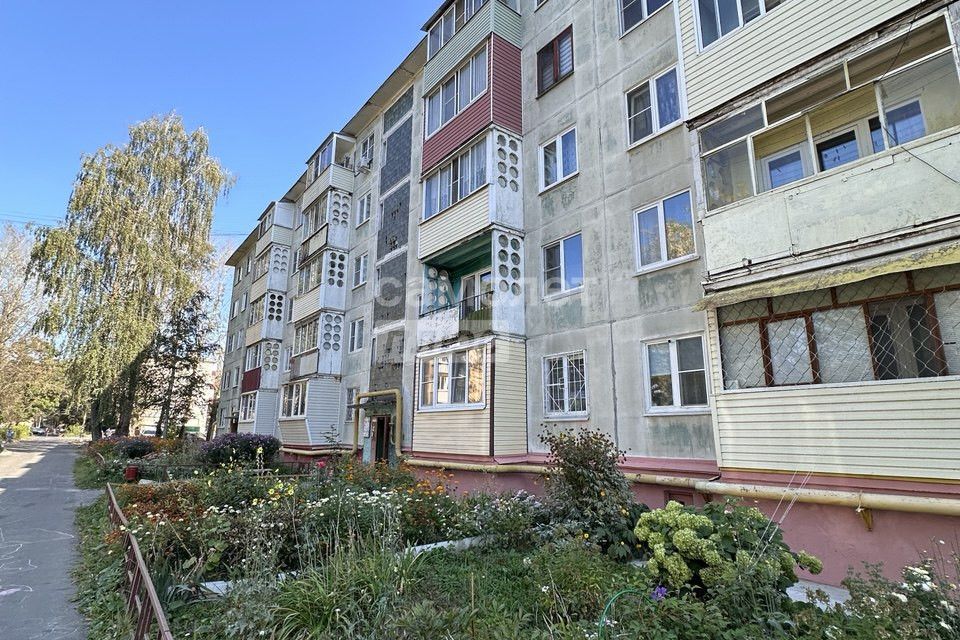 Продаётся 2-комнатная квартира, 45.4 м²