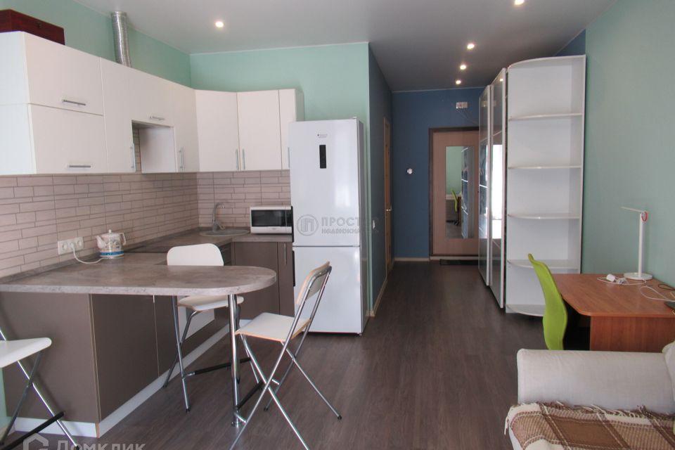 Продаётся студия, 29.9 м²