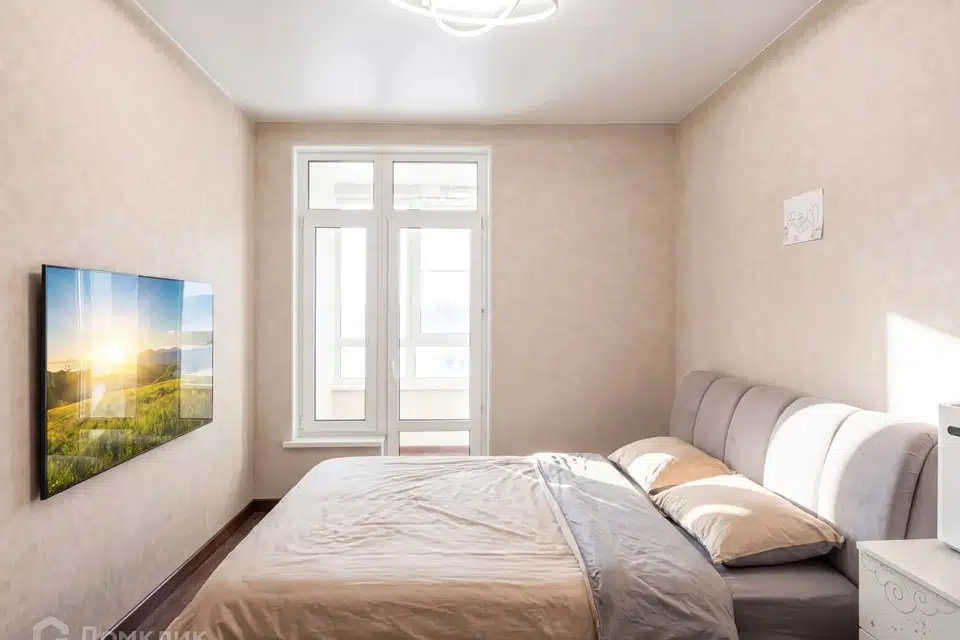 Продаётся 1-комнатная квартира, 38.3 м²