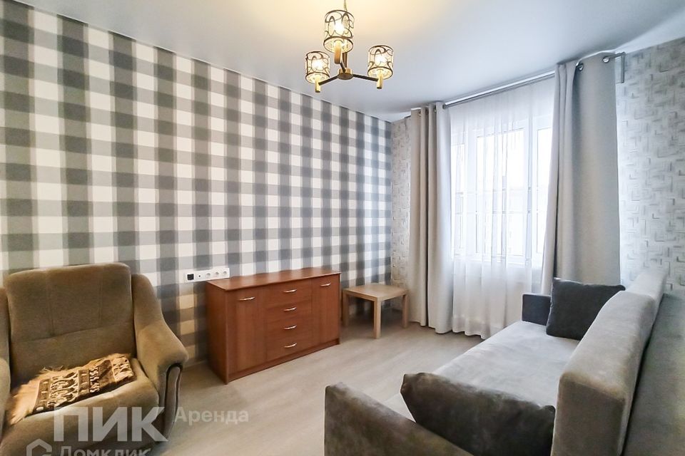 Сдаётся 1-комнатная квартира, 32.2 м²