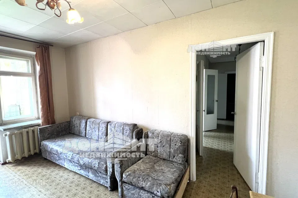Сдаётся 2-комнатная квартира, 42.4 м²