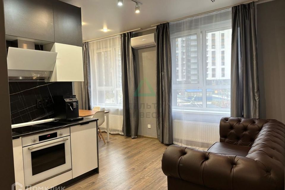 Продаётся 2-комнатная квартира, 63 м²
