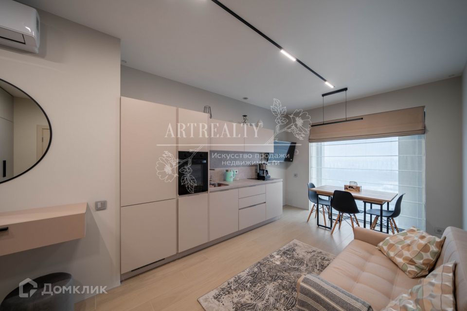 Сдаётся 1-комнатная квартира, 41.6 м²