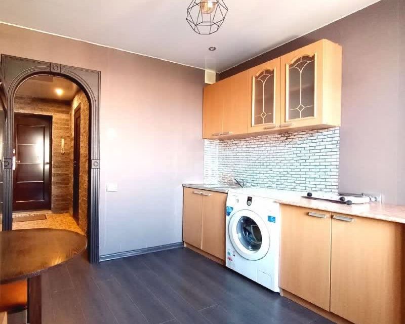 Сдаётся 1-комнатная квартира, 34.6 м²