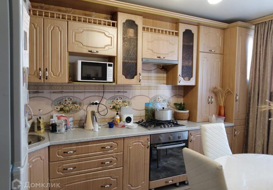 Продаётся 1-комнатная квартира, 34.3 м²