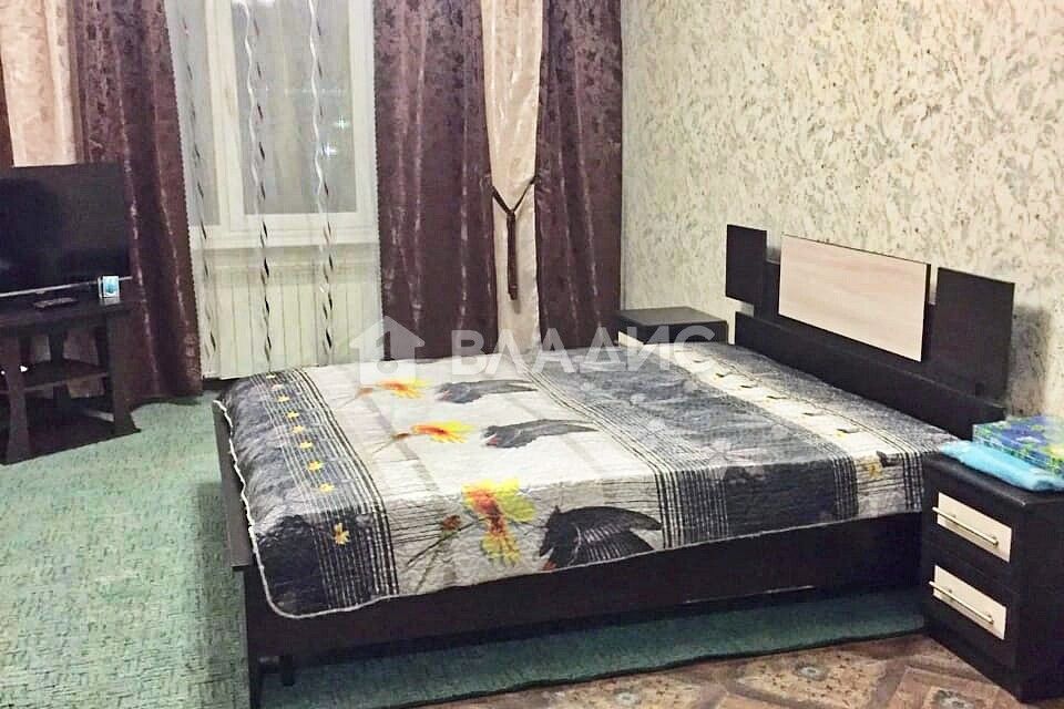 Продаётся 1-комнатная квартира, 41.5 м²