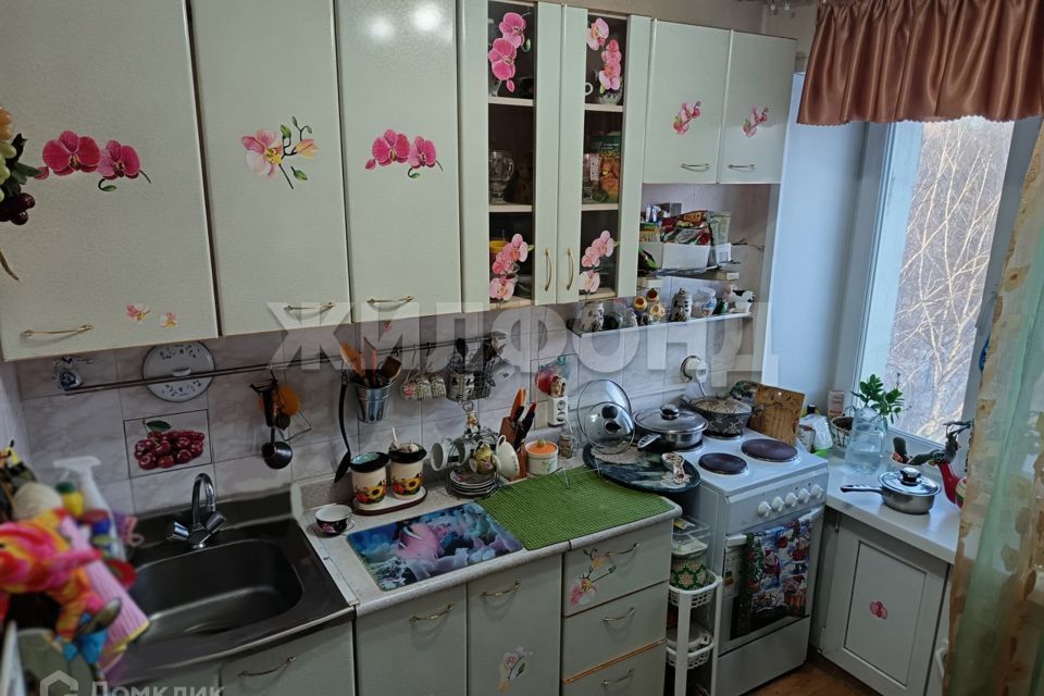 Продаётся 1-комнатная квартира, 32.1 м²
