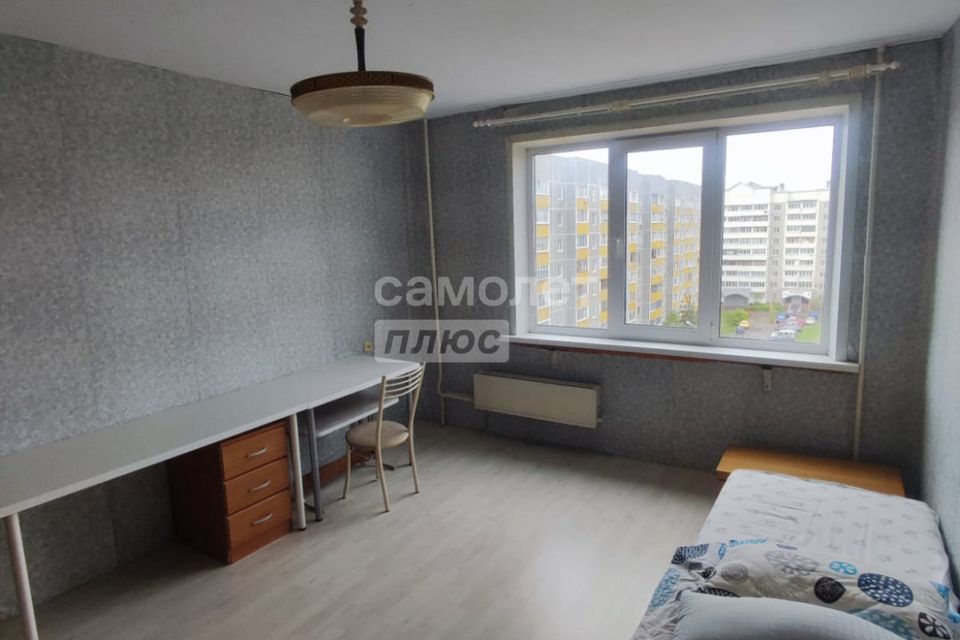 Сдаётся 3-комнатная квартира, 62.8 м²