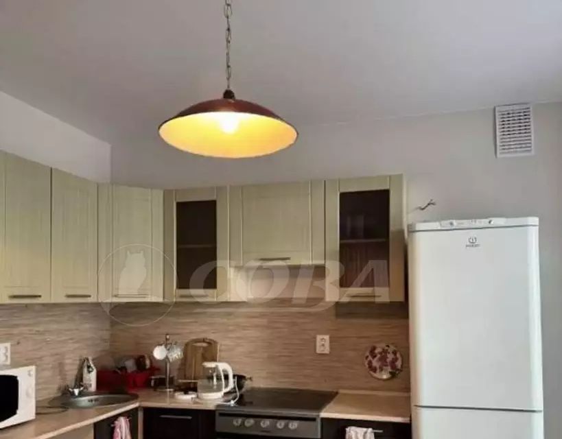 Сдаётся 2-комнатная квартира, 59 м²