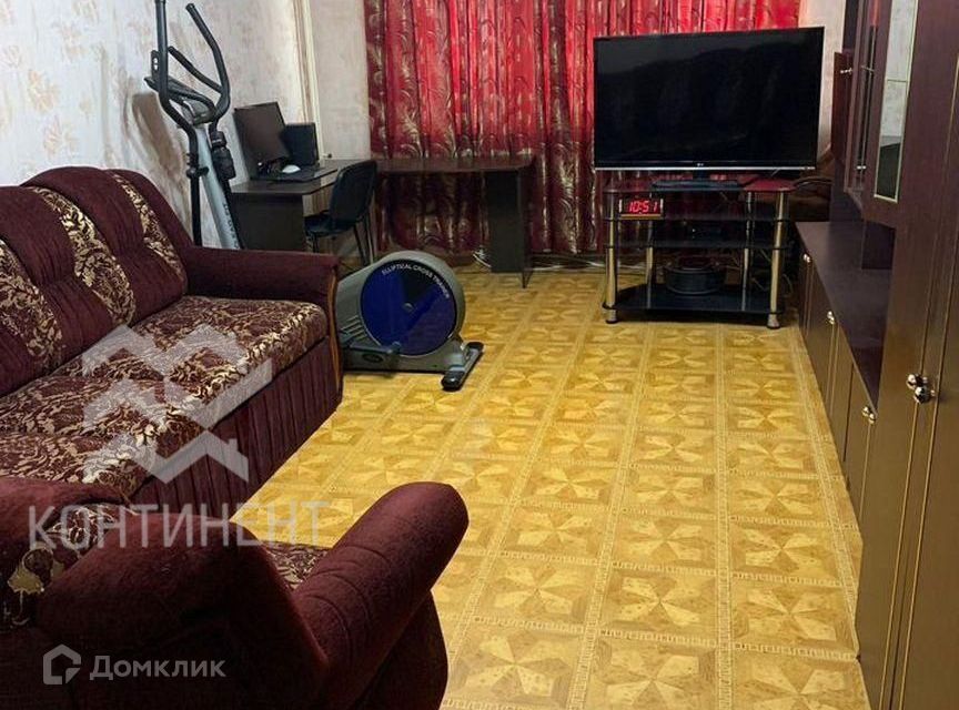 Продаётся 3-комнатная квартира, 74 м²