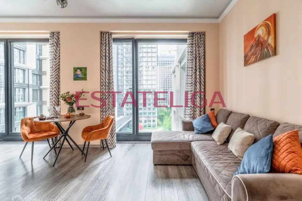 Продаётся 2-комнатная квартира, 49.6 м²