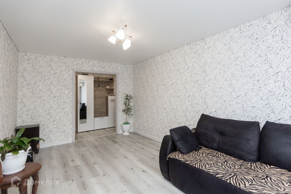 Продаётся 3-комнатная квартира, 65.5 м²