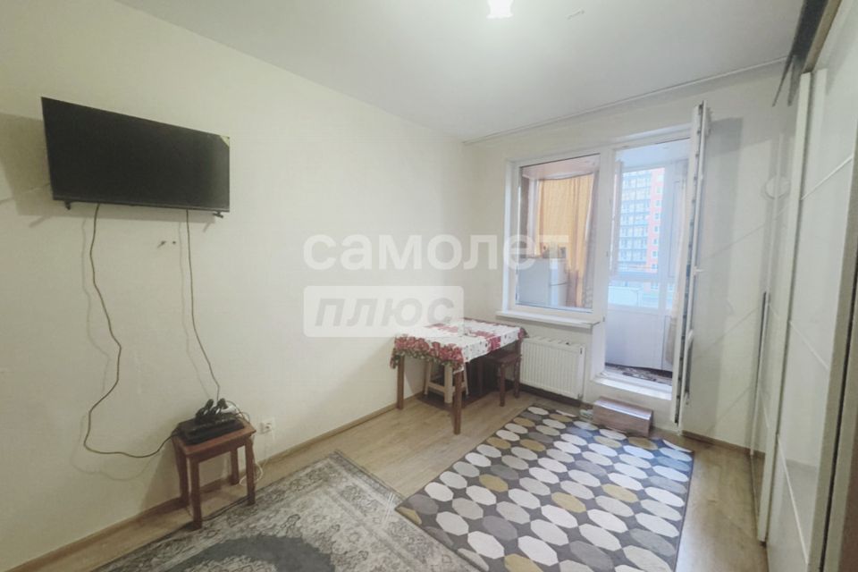 Продаётся студия, 25 м²