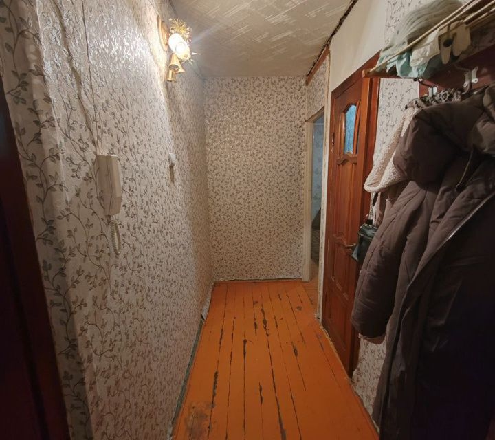 Продаётся 1-комнатная квартира, 32.3 м²
