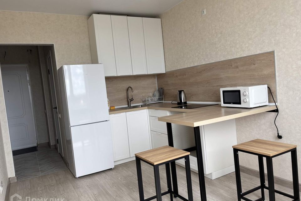 Сдаётся 1-комнатная квартира, 33 м²
