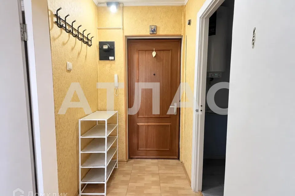 Продаётся 1-комнатная квартира, 32.9 м²