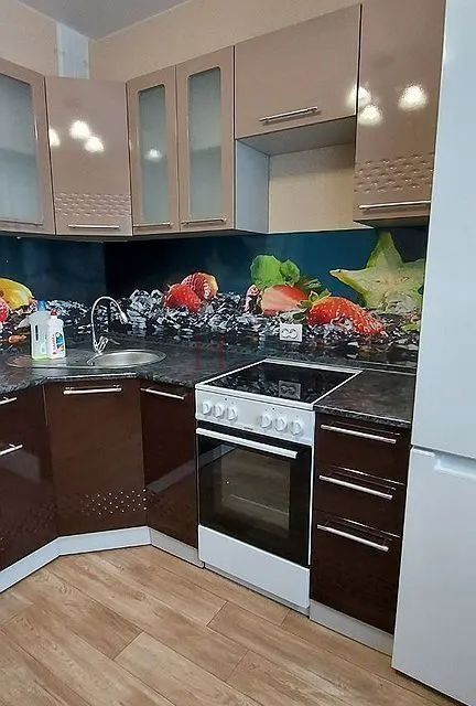 Сдаётся 2-комнатная квартира, 55.1 м²