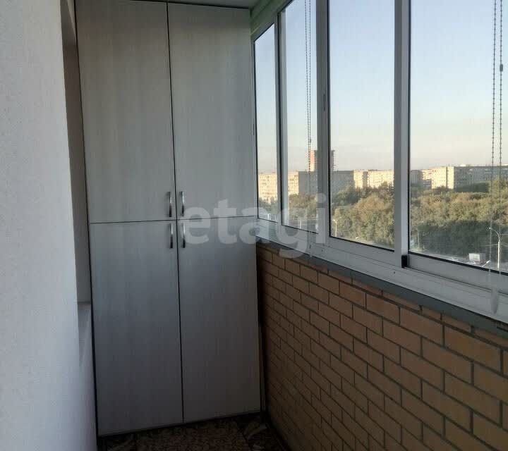 Продаётся 1-комнатная квартира, 33.9 м²