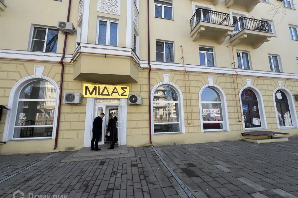 Сдаётся помещение своб. назначения, 126 м²