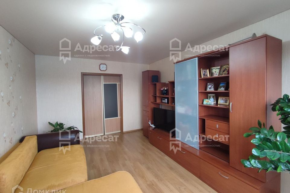 Продаётся 3-комнатная квартира, 64.8 м²
