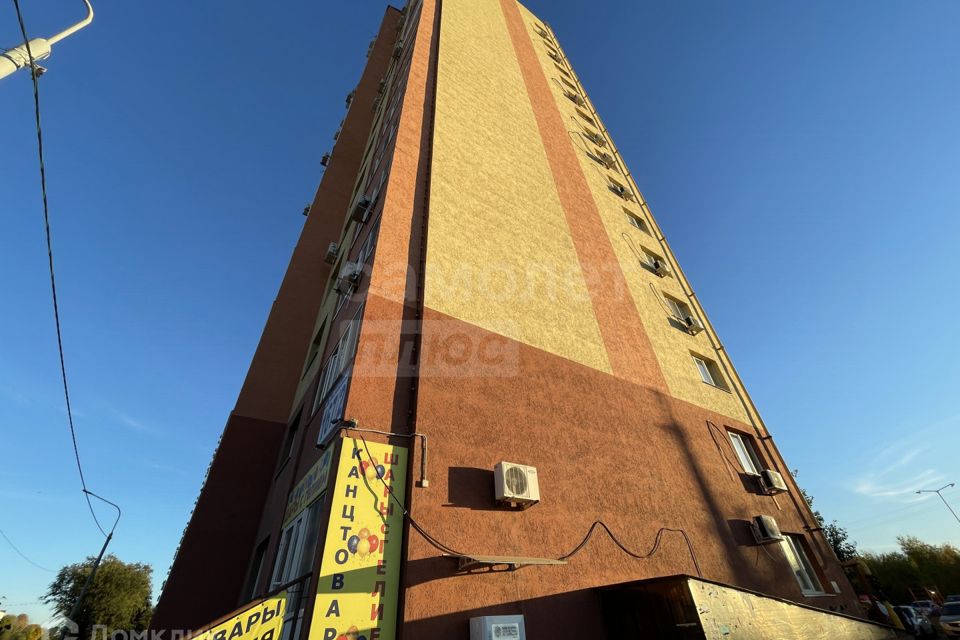 Продаётся 1-комнатная квартира, 29 м²