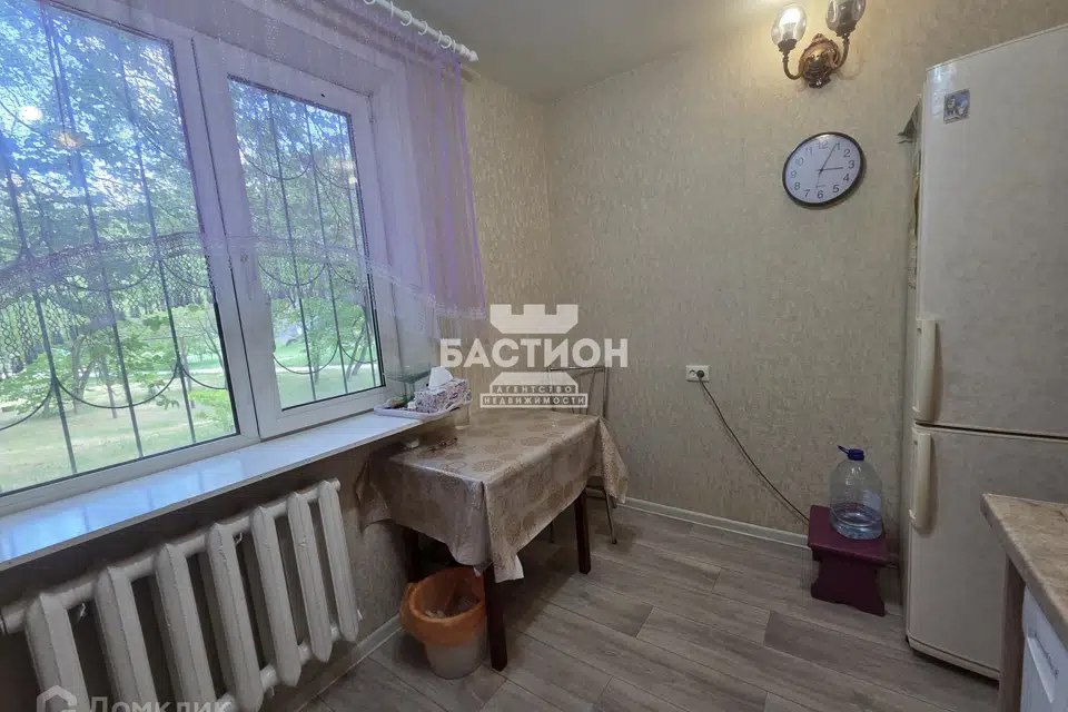 Продаётся 1-комнатная квартира, 40.8 м²