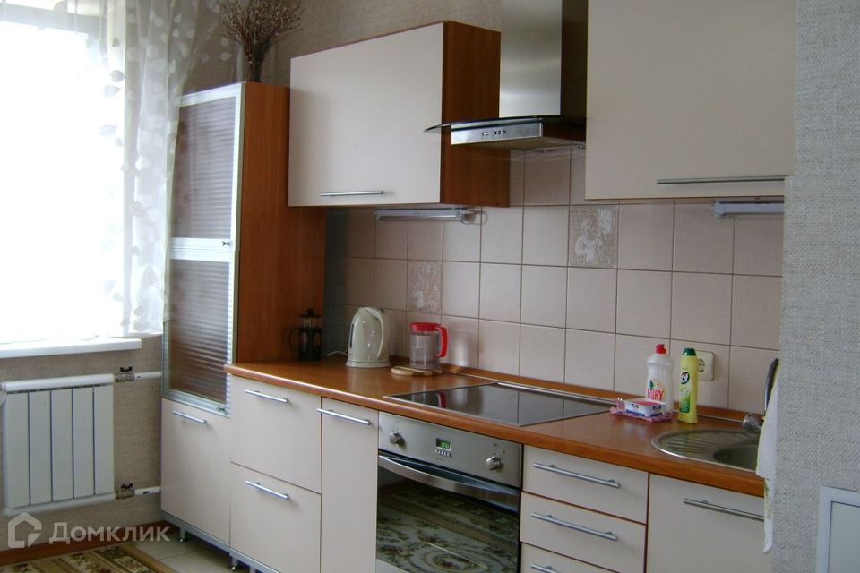 Сдаётся 3-комнатная квартира, 86 м²