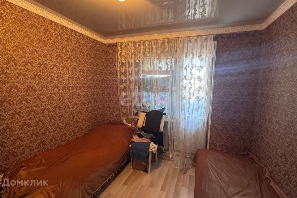 Продаётся 3-комнатная квартира, 60.1 м²