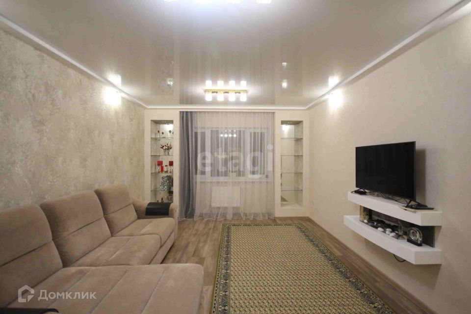 Продаётся 3-комнатная квартира, 91 м²