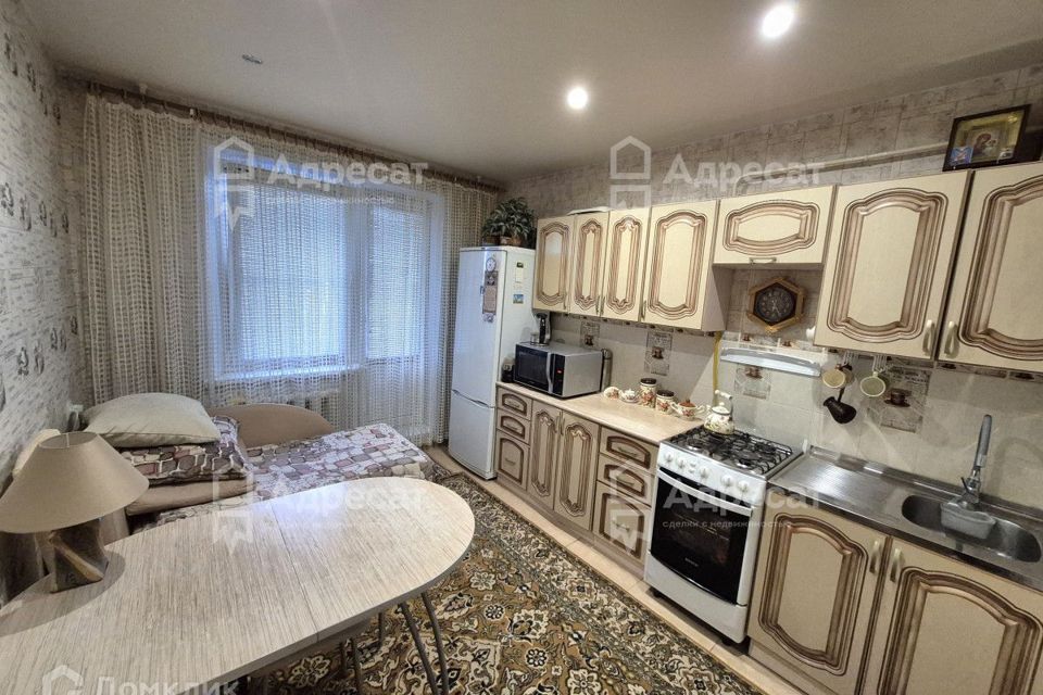 Продаётся 2-комнатная квартира, 53.9 м²