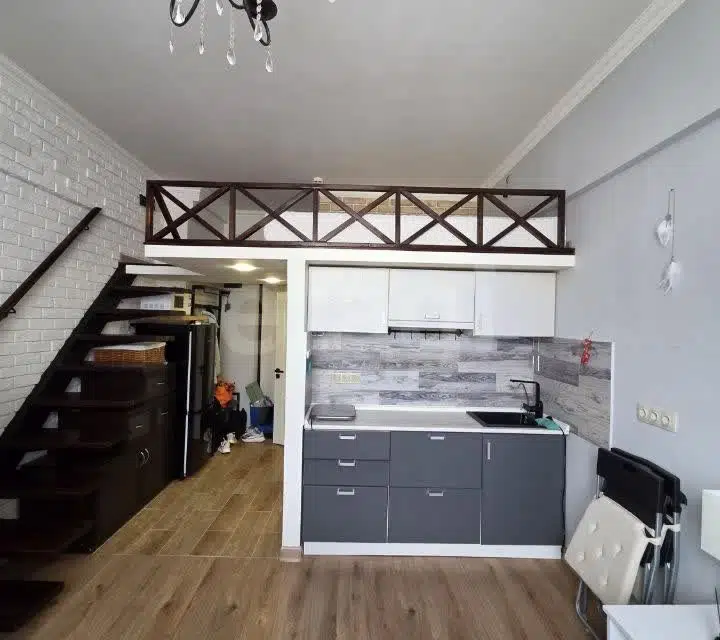 Продаётся студия, 18.8 м²