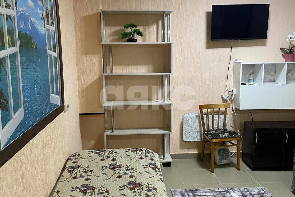 Продаётся студия, 28 м²