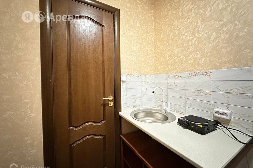 Сдаётся 1-комнатная квартира, 30 м²