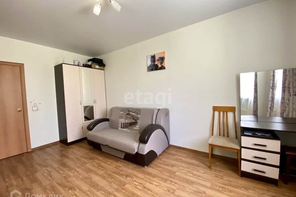 Продаётся 1-комнатная квартира, 33.8 м²