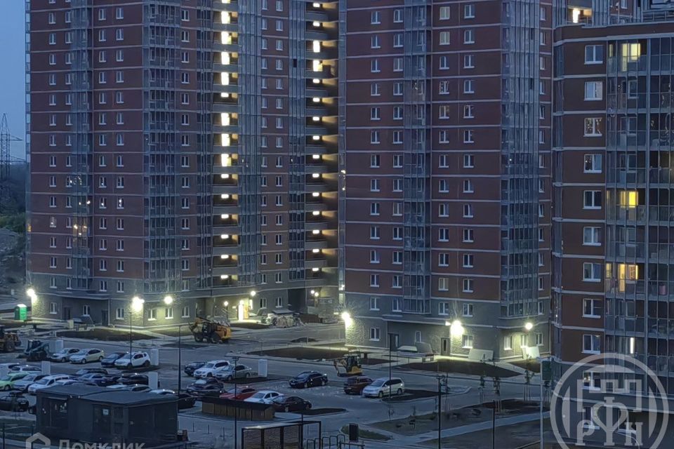 Продаётся 2-комнатная квартира, 53 м²