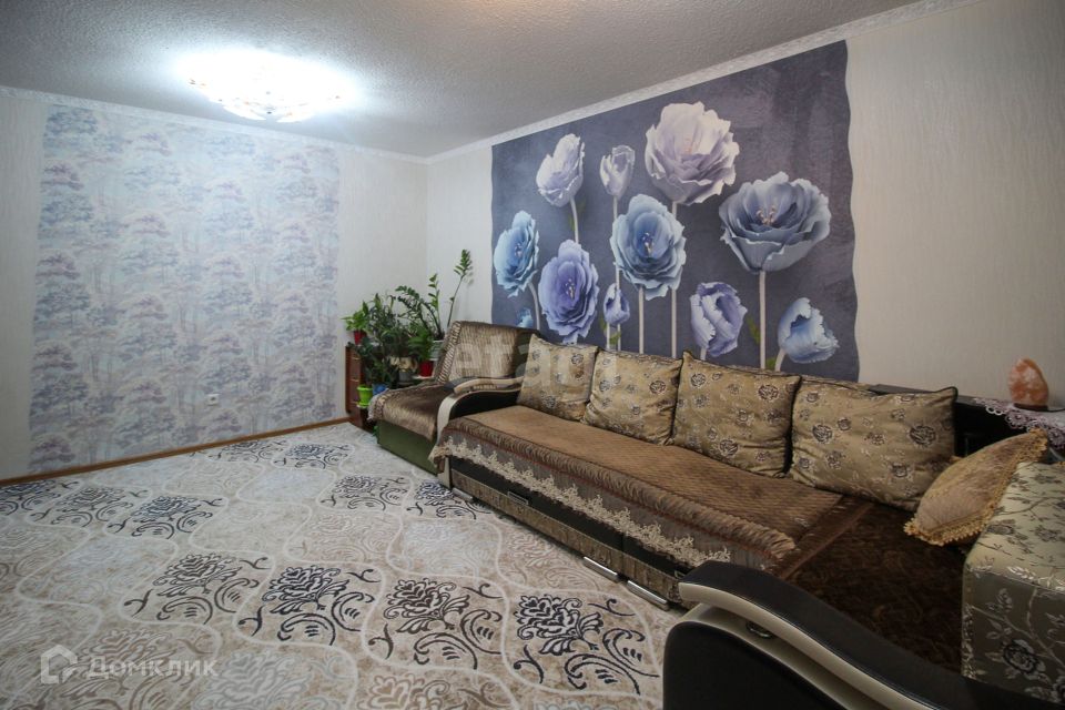Продаётся 2-комнатная квартира, 65.6 м²